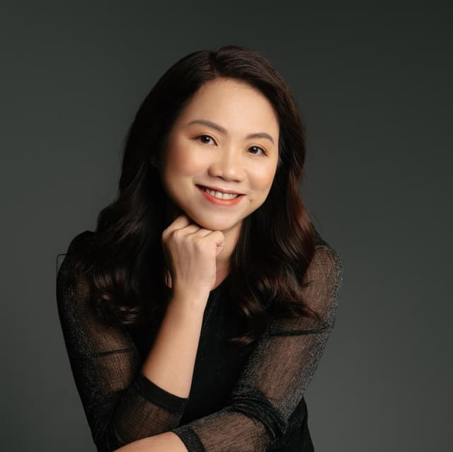 HUYNH DINH THAI LINH