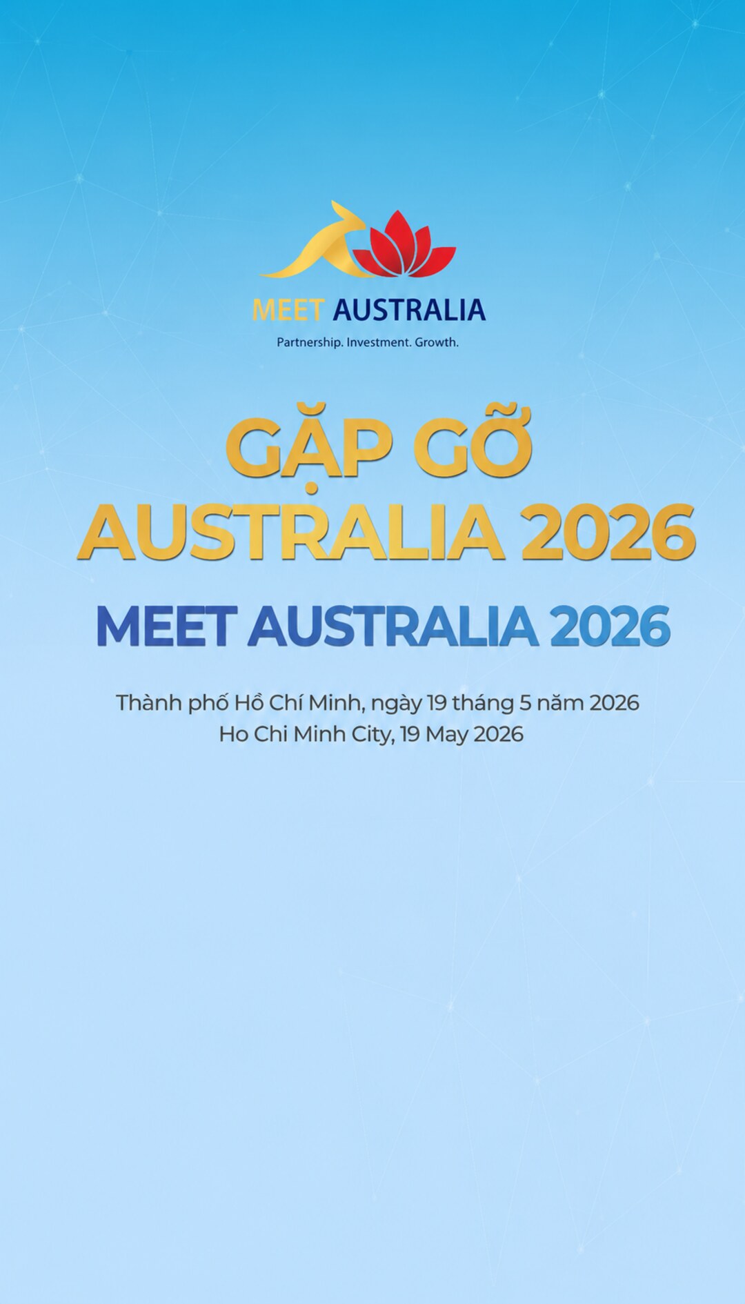 Meet Australia 2026